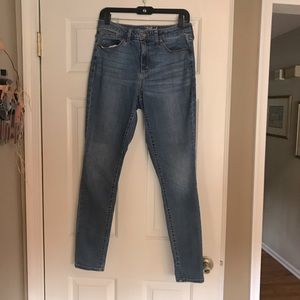Universal Thread Jeans-size 10